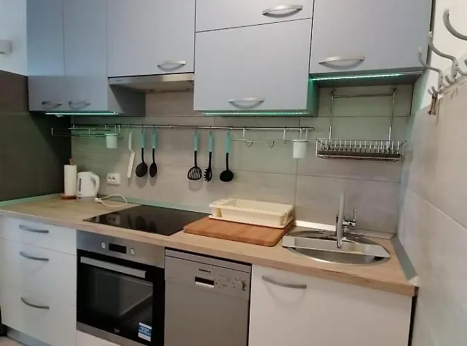 Daire Mediteran Primošten